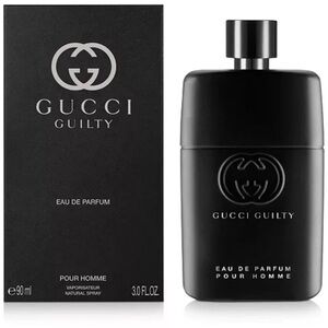 Gucci Guilty Pour Homme Eau de Parfum - Black